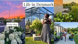 Thumbnail: Life in Denmark 🇩🇰 | July diaries| Reset after summer vacation 