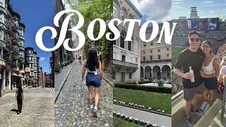 Thumbnail: I Spent 3 Days Exploring Boston