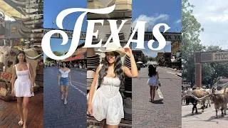 Thumbnail: My First Time in Texas as a Brit