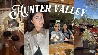 Thumbnail: A Cosy Weekend in Australia's Wine Country