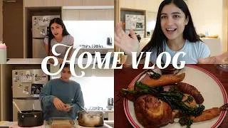 Thumbnail: Home vlog | lots of cooking, Kmart shopping trip, dinner with the girls