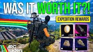 Thumbnail: I Claimed ARC Raiders' NEW Expedition Rewards... Were They Worth It?