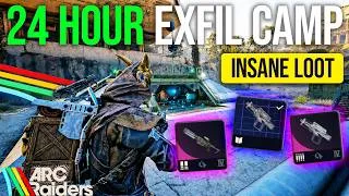 Thumbnail: I Camped Exfils for 24 HOURS... The Loot Was INSANE! (ARC Raiders)