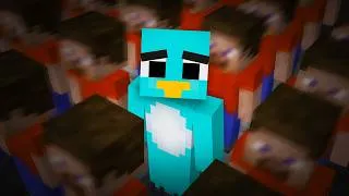 Thumbnail: Milo Got LOST in Minecraft