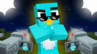 Thumbnail: Milo Became FAMOUS in Minecraft!