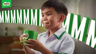 Thumbnail: Ipadako uban ang Champion Energy! Hatagi ang mga bata ug MILO® Triple Advantage kada adlaw.