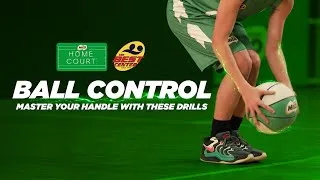 Thumbnail: IMPROVE BALL CONTROL | MILO® Homecourt Basketball