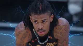 Thumbnail: Ja Morant ft. Yeat - Lyfe (NBA Edit)