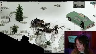 Thumbnail: 41 Days Alive Project Zomboid | Louisville Bonanza | 1% Sprinters | 8x Zombies | 35 [B41]
