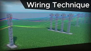 Thumbnail: How to wire more efficiency | Wiring | Industrialist Roblox