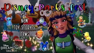 Thumbnail: How to Complete the Dreamlight Parks Fest  - DISNEY DREAMLIGHT VALLEY