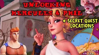 Thumbnail: UNLOCKING THE FINAL DOOR - DISNEY DREAMLIGHT VALLEY