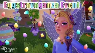 Thumbnail: Everything To Know About The EGG-STRAVAGANZA Event - DISNEY DREAMLIGHT VALLEY