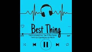 Thumbnail: Don't You (Best Thing Album)