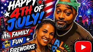 Thumbnail: HAPPY 4TH OF JULY 2026