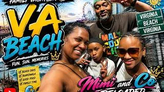 Thumbnail: FAMILY VACATION VA BEACH 2026
