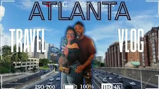 Thumbnail: ATLANTA TRAVEL VLOG