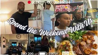 Thumbnail: SPEND THE WEEKEND WITH US | WE WENT TO LYNCHBURG VA | LET'S DO KARAOKE🎶💕