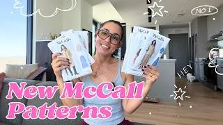 Thumbnail: My Favorite New McCall Patterns