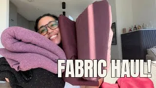 Thumbnail: Last Fabric Haul of 2025!