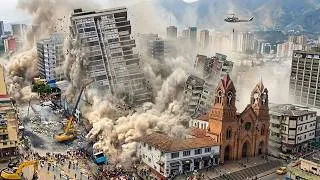 Thumbnail: 50 Minutes of the Craziest Demolitions Ever Caught on Camera