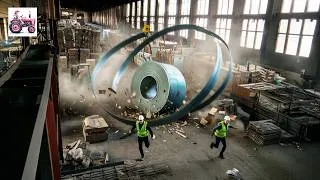 Thumbnail: Most Ridiculous Workers Mistakes Caught On Camera / Best of The Month #7