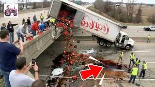 Thumbnail: TOTAL IDIOTS AT WORK CAUGHT ON CAMERA / Best Fails of the Month #7