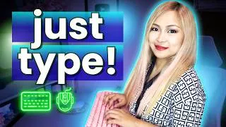 Thumbnail: TYPE and EARN | Data Entry Jobs for Beginners (AI Era Edition)