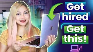 Thumbnail: LAPTOP INCLUDED | Online Work that Provides Equipment