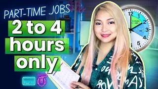 Thumbnail: EARN EXTRA | Part-time Online Jobs You Can Try Today