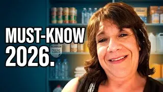 Thumbnail: WHY IM PREPPING IN 2026