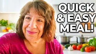 Thumbnail: Let's get DINNER ready 