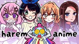 Thumbnail: Harem Anime Broke My Brain (Compilation)