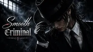 Thumbnail: Smooth Criminal – Michael Jackson | Epic Dark Gothic Orchestral Cover | Lyrics