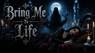 Thumbnail: Bring Me To Life – Evanescence | Dark Gothic Orchestral Cover | Lyrics