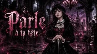 Thumbnail: Parle à ta tête – Indila | Epic Dark Gothic Orchestral Cover | Lyrics