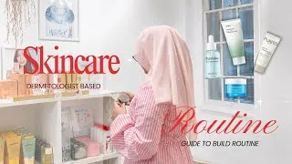 Thumbnail: My Skincare Routine | Beginner’s Guide to Build a Routine, Layer Products & Treat Acne 🧴 