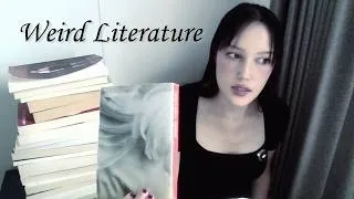 Thumbnail: Weird books for weirdos