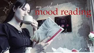 Thumbnail: A realistic week of mood reading