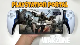 Thumbnail: PlayStation Portal Call of Duty BO7 LOCKDOWN CASUAL