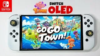 Thumbnail: GO GO TOWN Nintendo Switch OLED