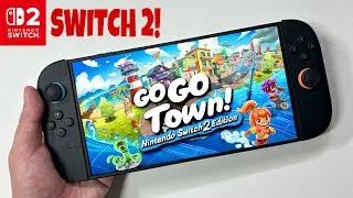 Thumbnail: GO GO TOWN Nintendo Switch 2 Edition