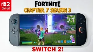 Thumbnail: Fortnite Nintendo Switch 2
