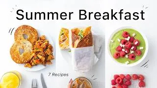 Thumbnail: Quick Breakfast Ideas to try this Week. (easy, vegan & realistic)