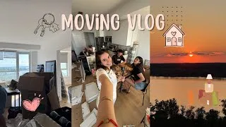 Thumbnail: We moved! 🏠