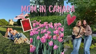 Thumbnail: Showing mom our world for a week🩷