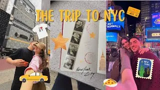 Thumbnail: NYC for 3 Days with Us 