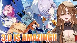 Thumbnail: 3.0 is actually really freaking good | Zenless Zone Zero