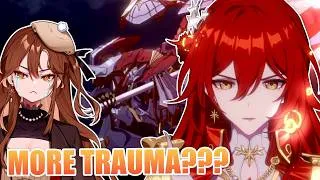 Thumbnail: Oh... Animated Short: "Your Ending, My Beginning" REACTION | Honkai: Star Rail