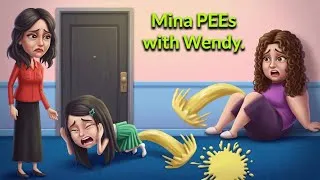Thumbnail: Mina PEEs with Wendy!! - Conversation in English - Mina English